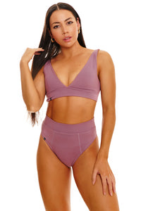 Hendrix Shorts (Smoked Lilac)