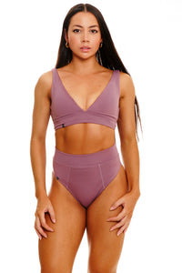 Hendrix Shorts (Smoked Lilac)