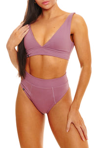 Hendrix Shorts (Smoked Lilac)