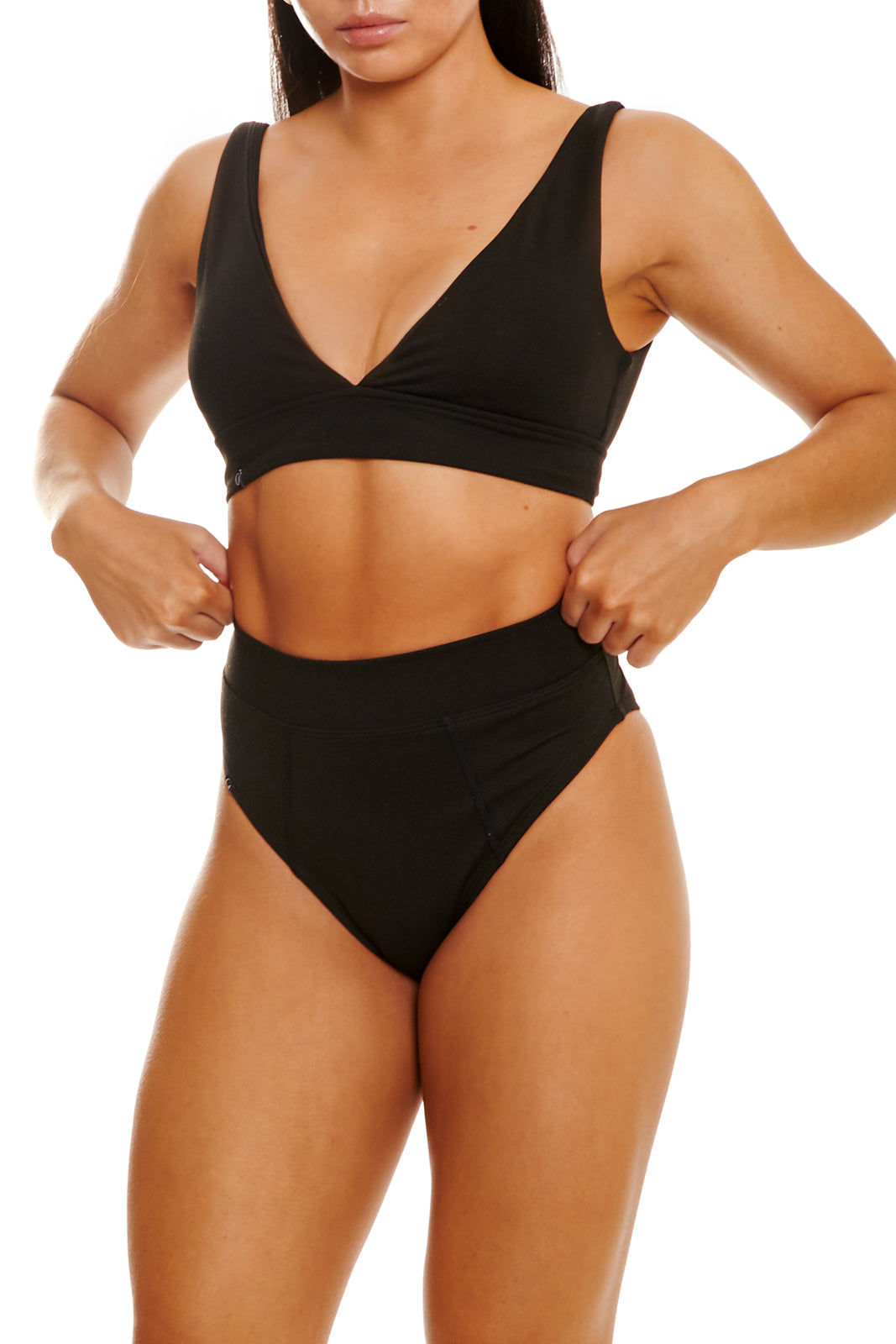Hendrix Bra (Black)