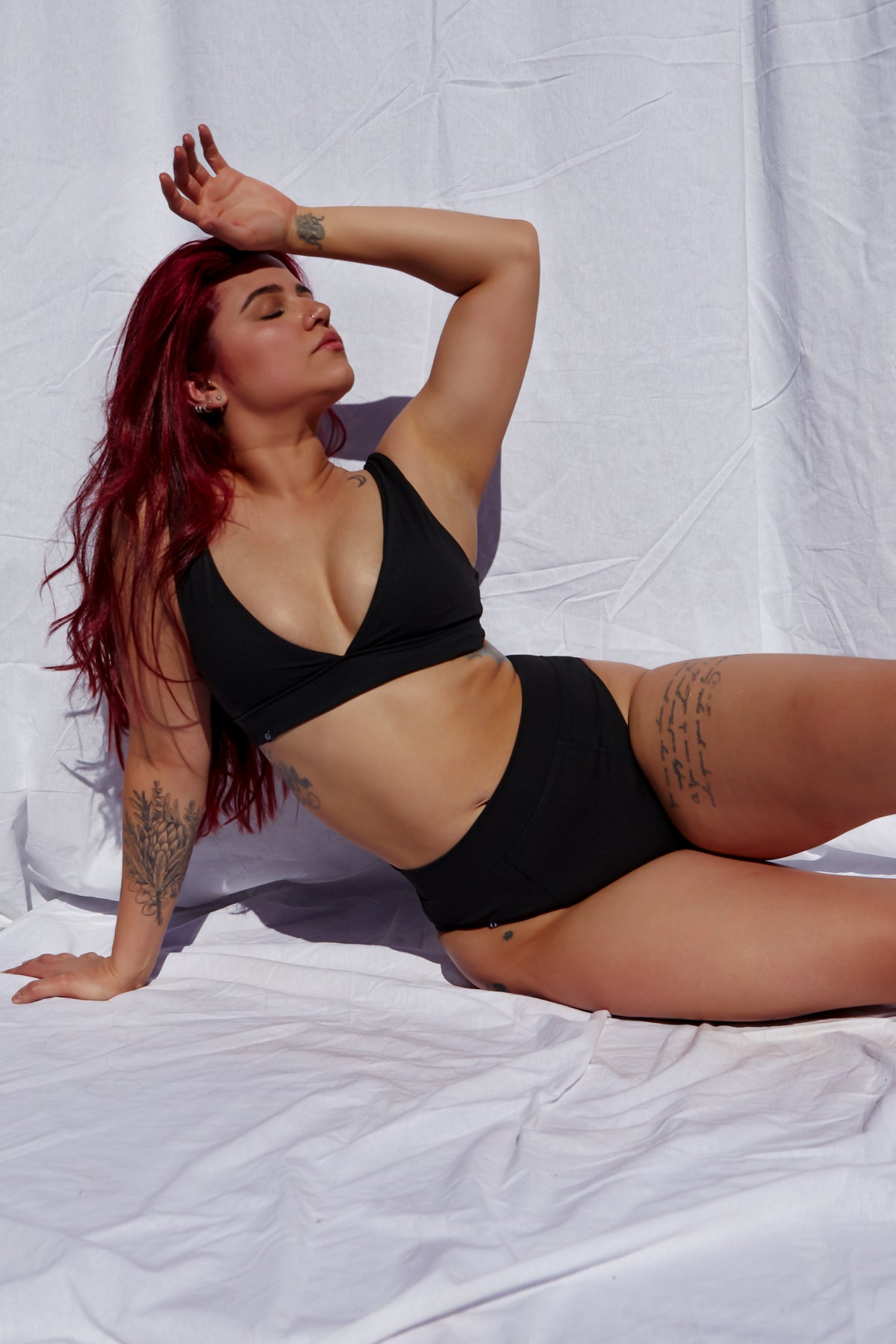 Hendrix Bra (Black)