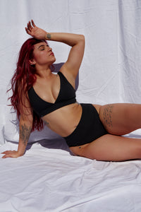 Hendrix Bra (Black)