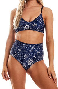 Exhibitionist Shorts (Celestial)