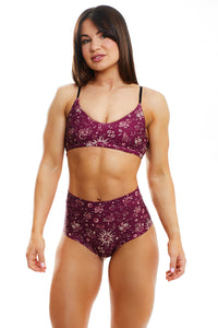Ascendant Bra ( Wine Celestial)