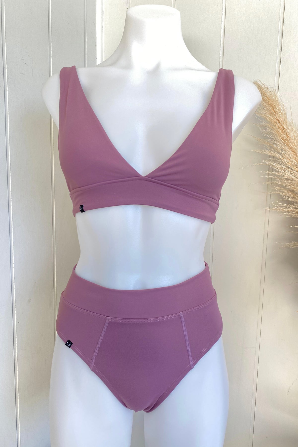 Hendrix Shorts (Smoked Lilac)