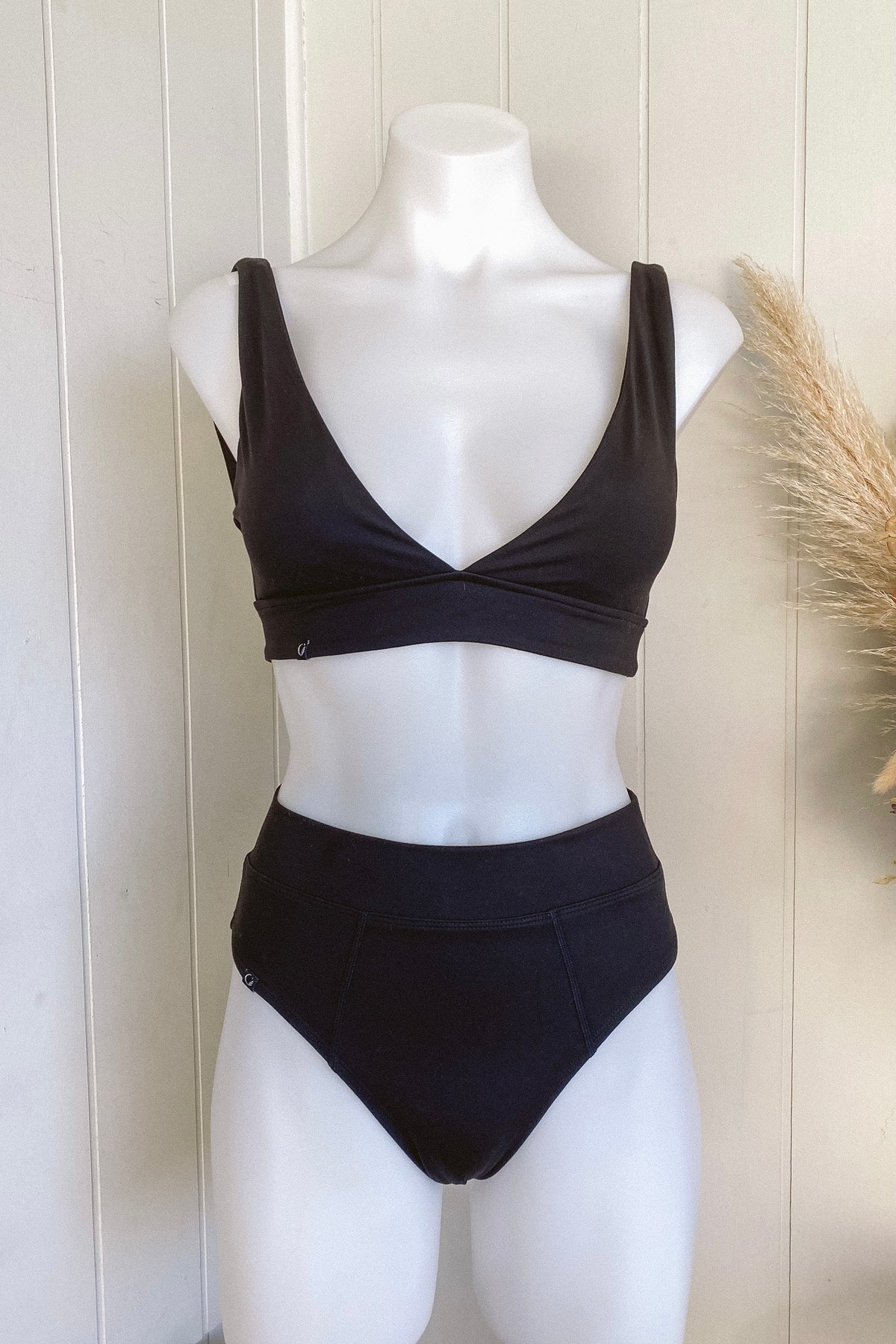Hendrix Bra (Black)