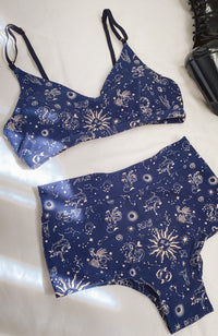Exhibitionist Shorts (Celestial)
